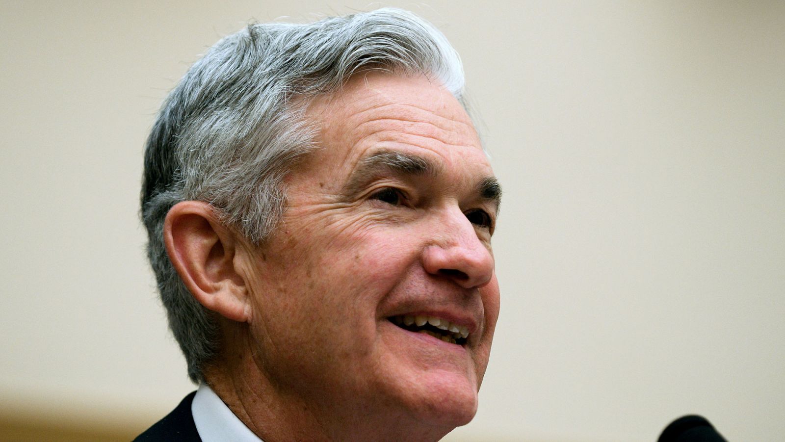 El presidente de la Reserva Federal, Jerome Powell