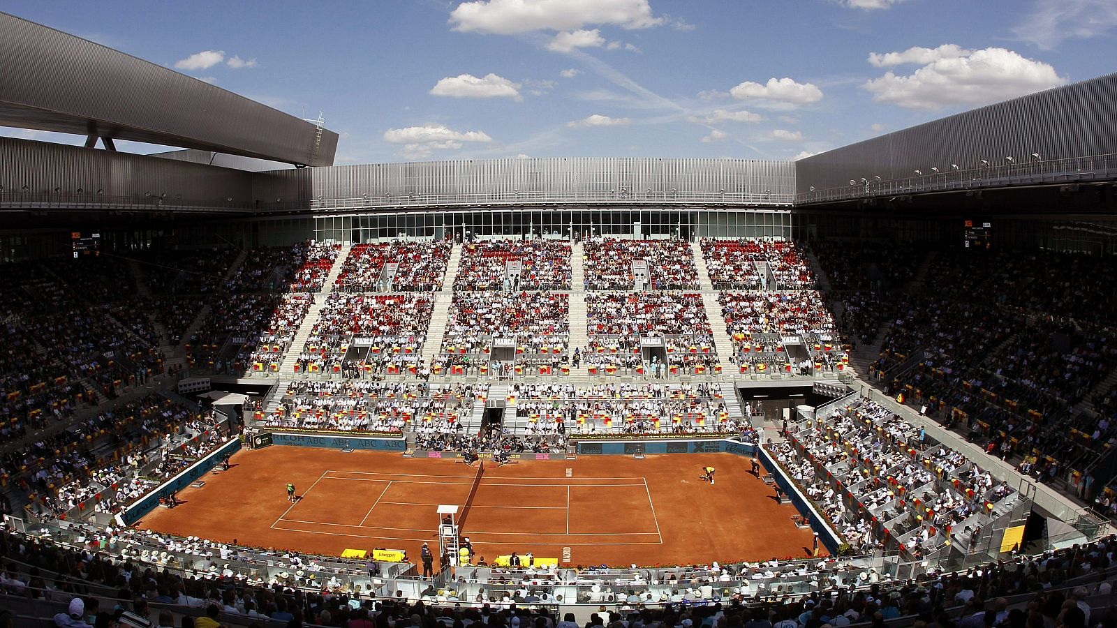Madrid será sede de la nueva Copa Davis en 2019 y 2020