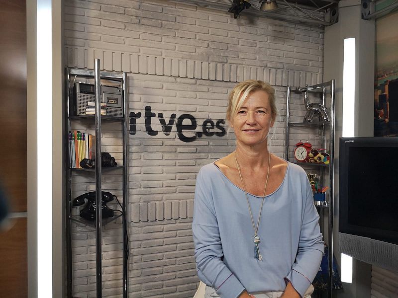 Ana Duato responde a los seguidores en rtve.es