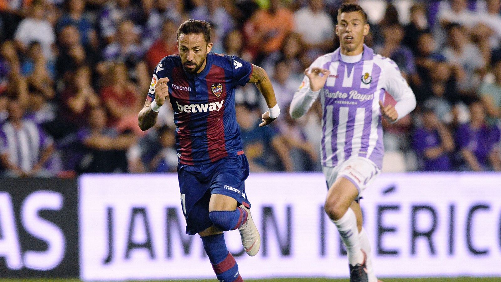 Valladolid - Levante