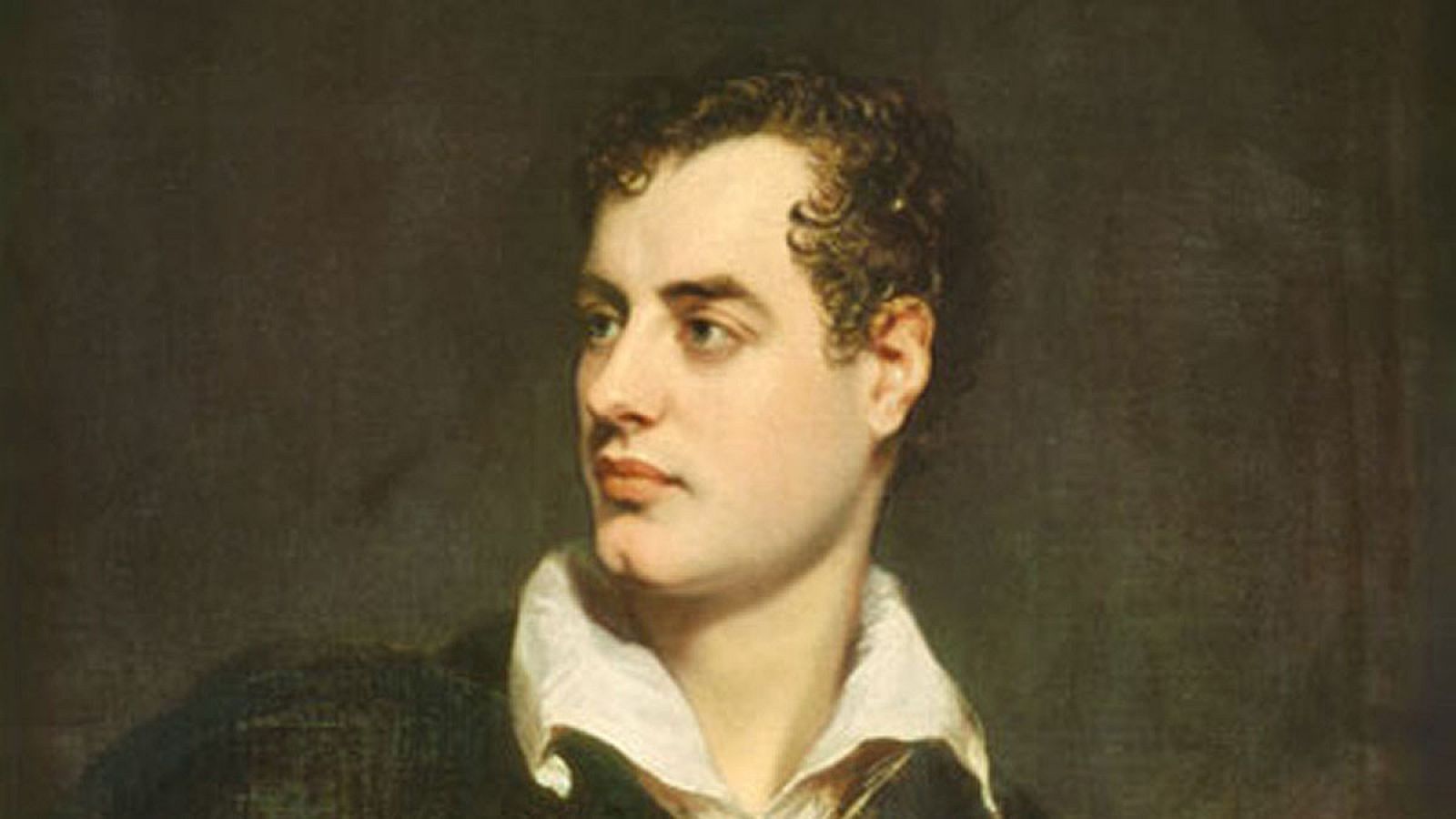 Lord Byron, por Thomas Philips (1814)