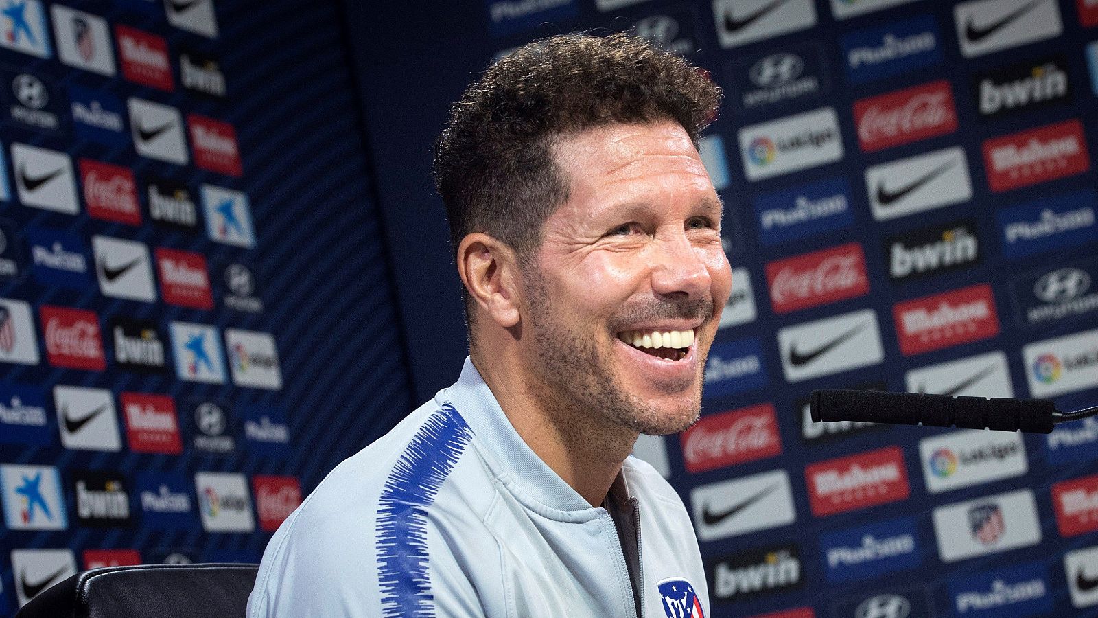 Simeone: "No evalúo al rival por su último partido"