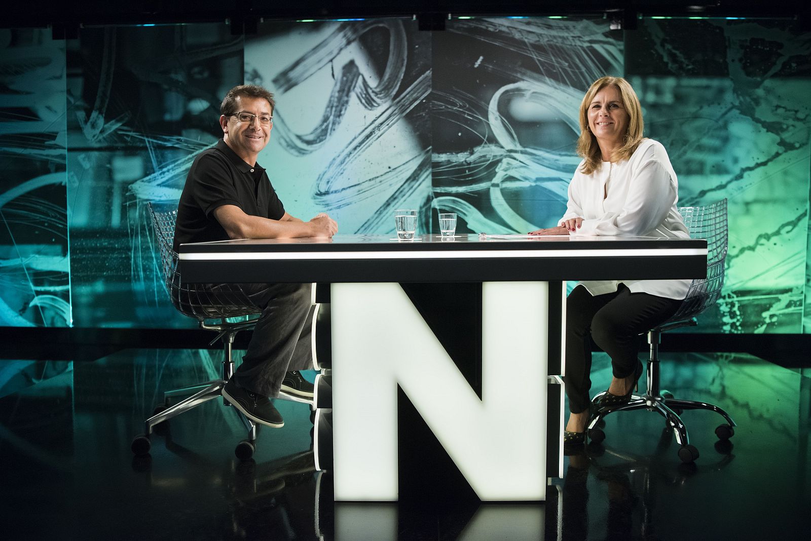 Anna Cler entrevista Pep Marí a 'Noms propis'