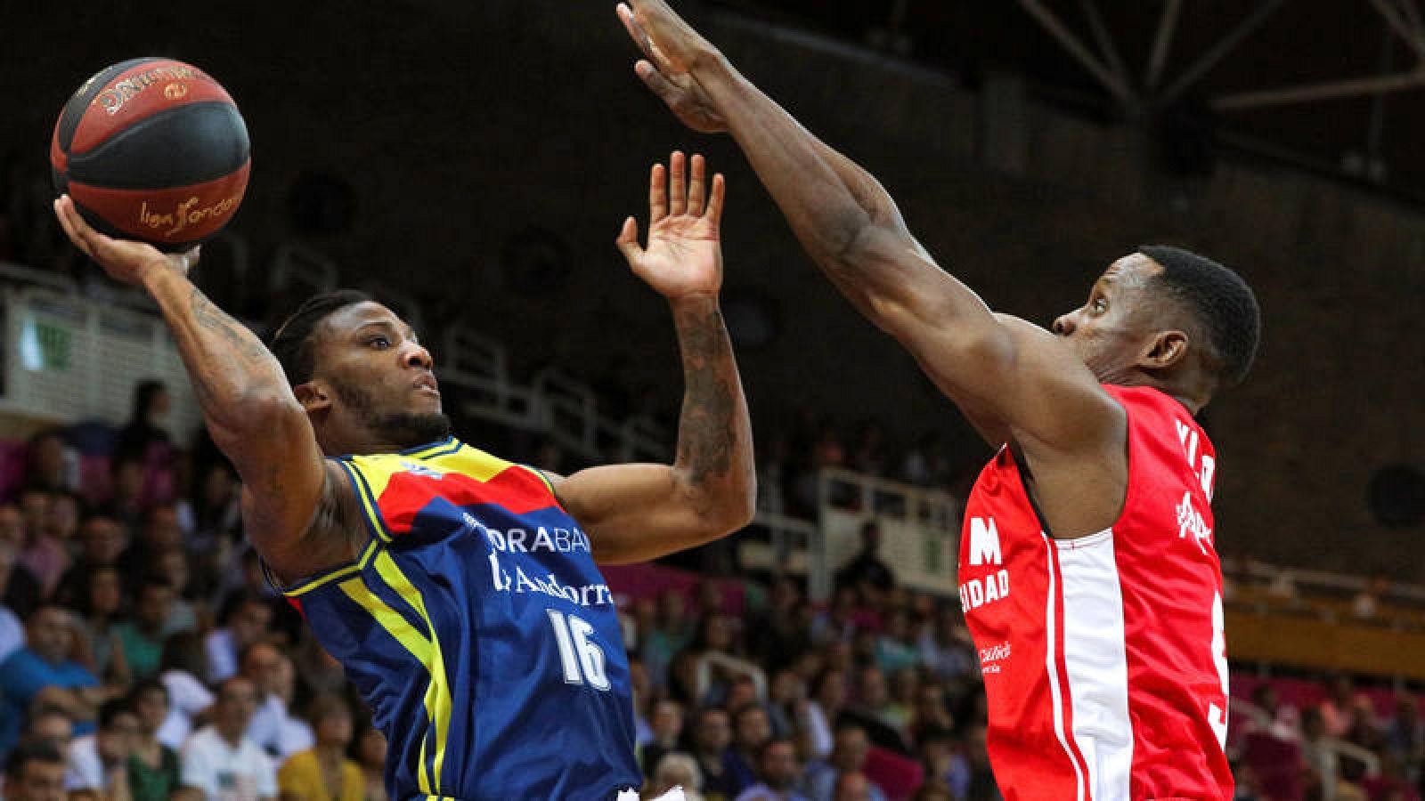 MoraBanc Andorra vs UCAM Murcia