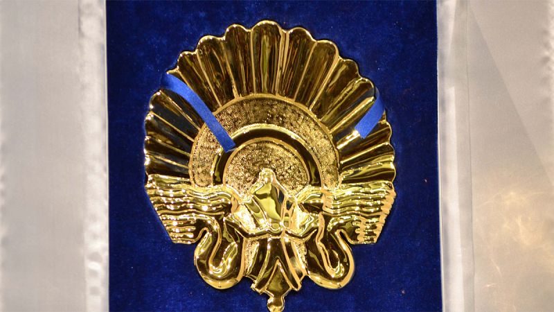 Concha de Oro del Festival de San Sebastián.