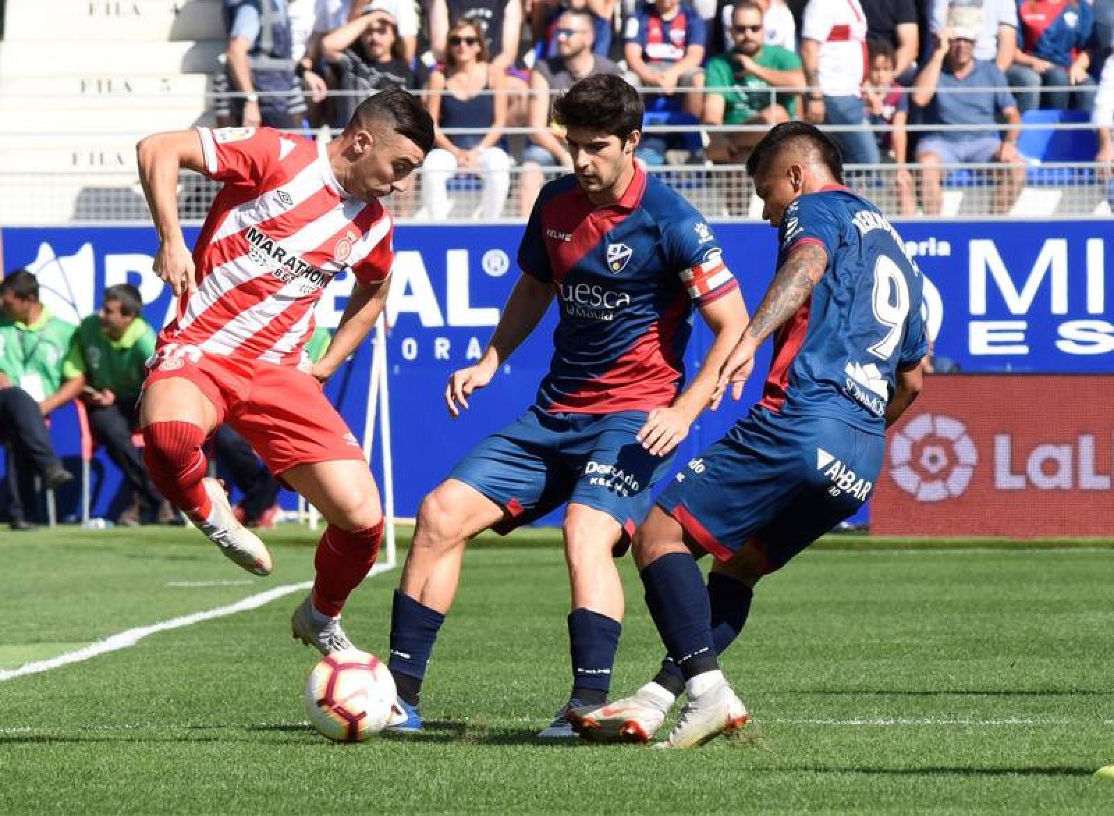 Huesca vs Girona