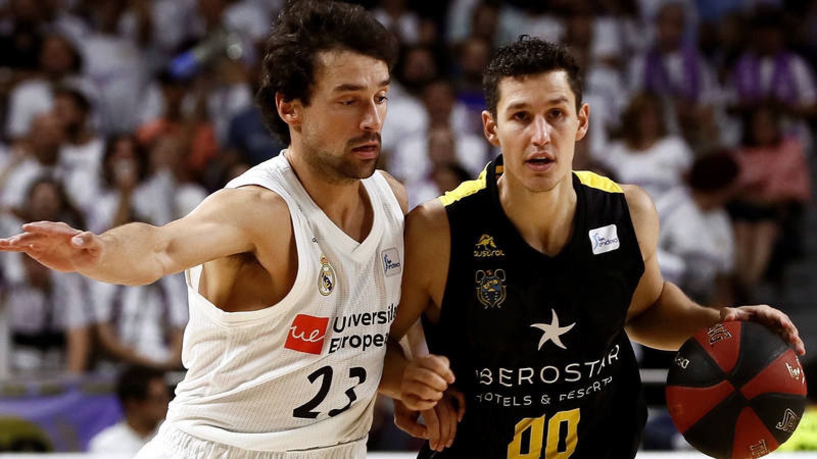 REAL MADRID - IBEROSTAR TENERIFE