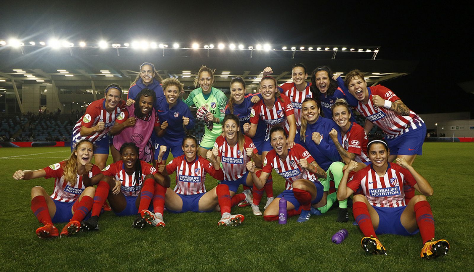 Atleti-femenino