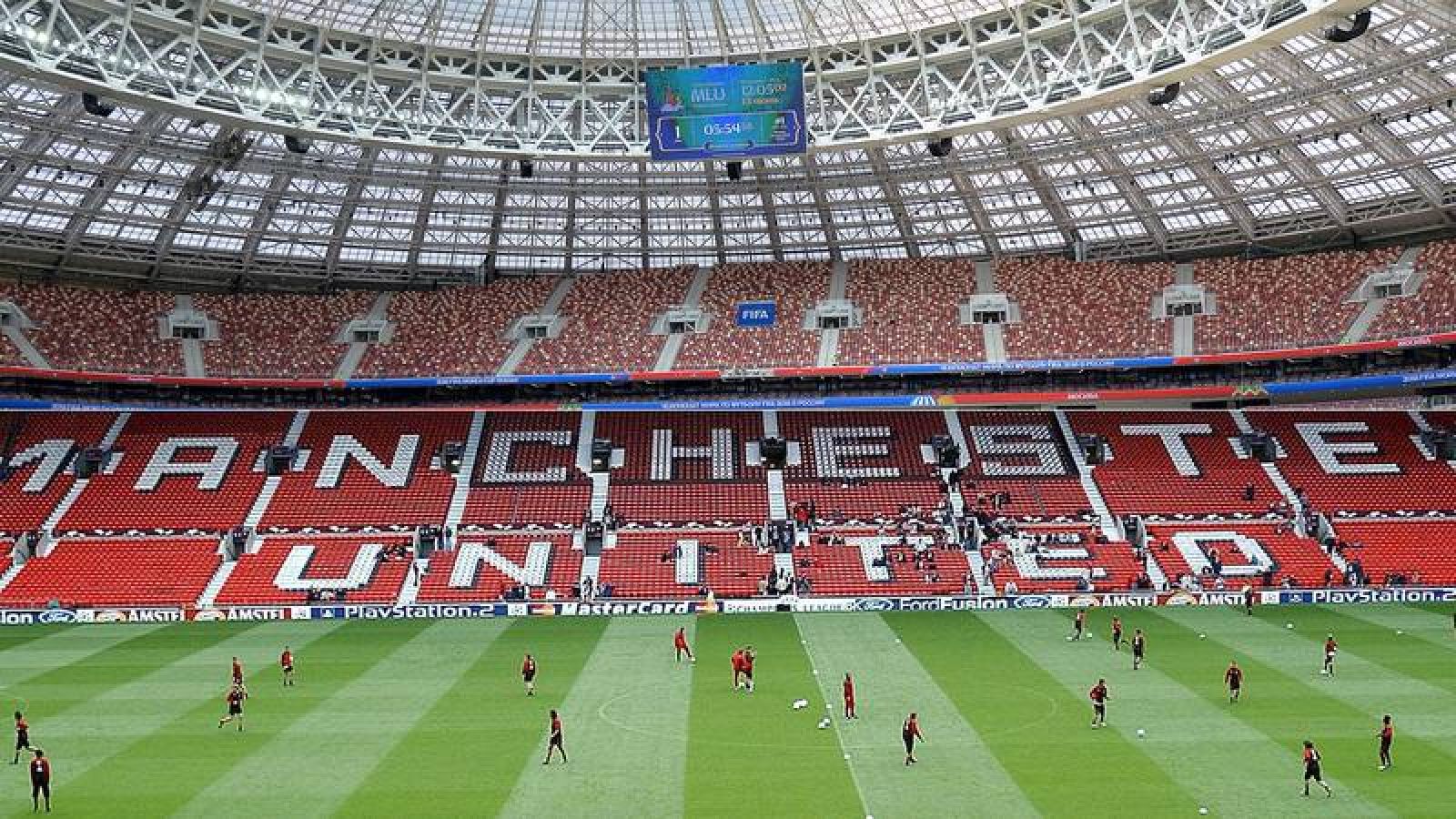 Madrid y Valencia calibran sus dinámicas en dos grandes escenarios 