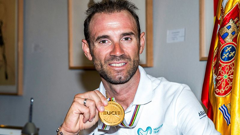 Alejandro Valverde: "Mi retirada puede ser en Tokio 2020"