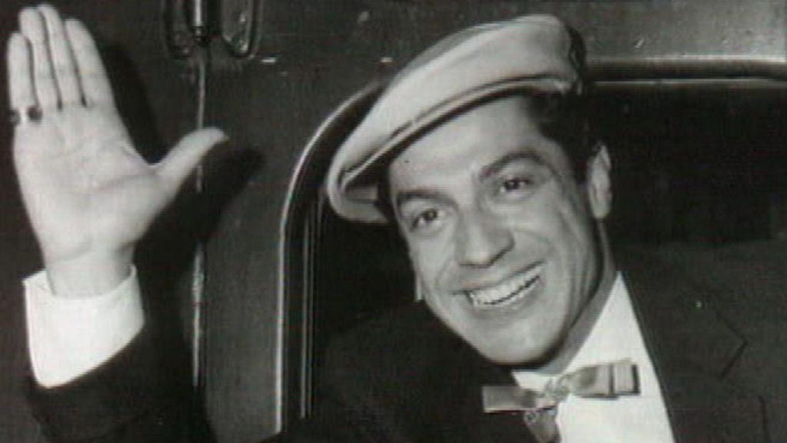 Antonio el Bailarín