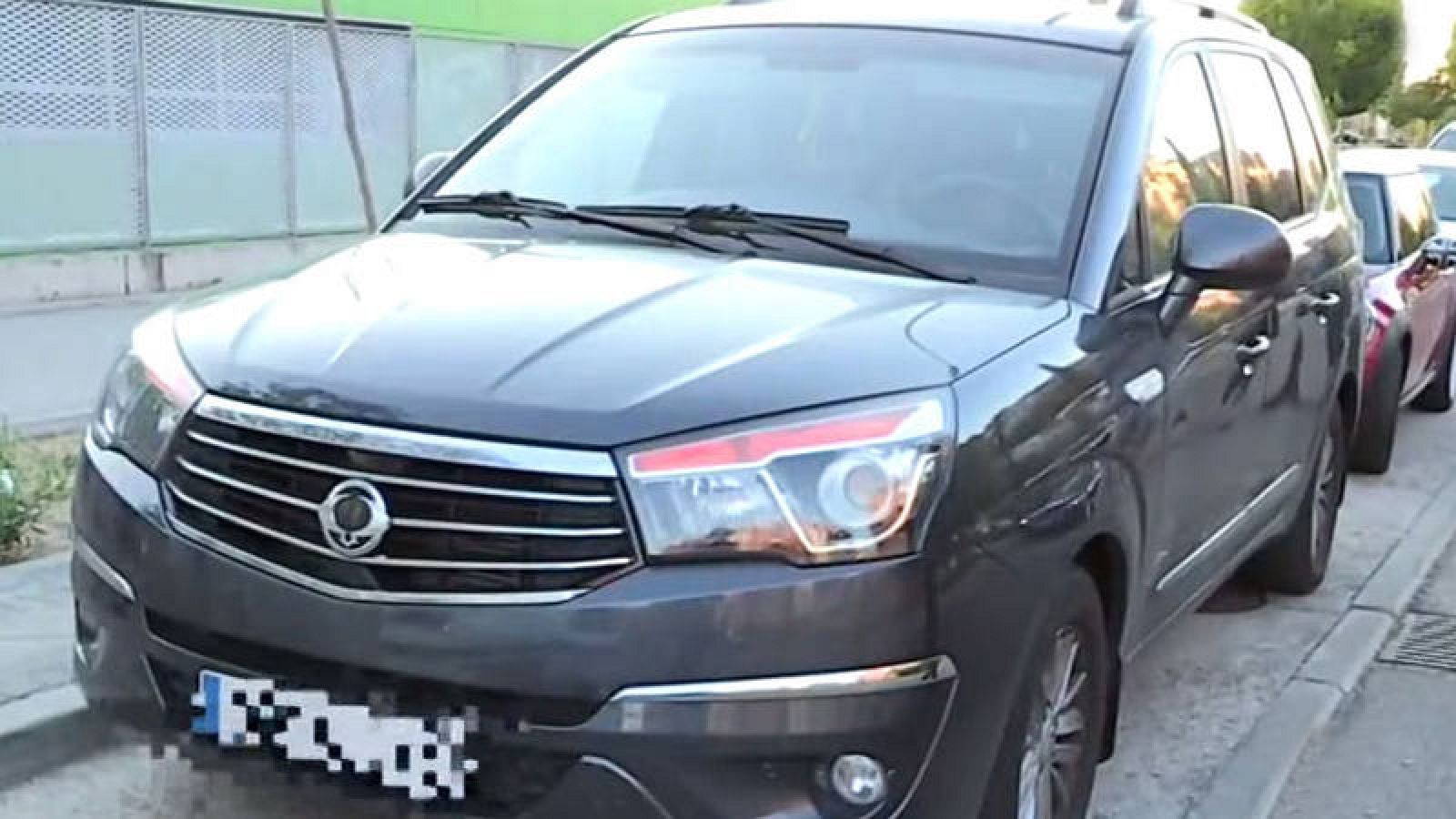  Una bebé de 21 meses muere tras pasar horas olvidada en el coche