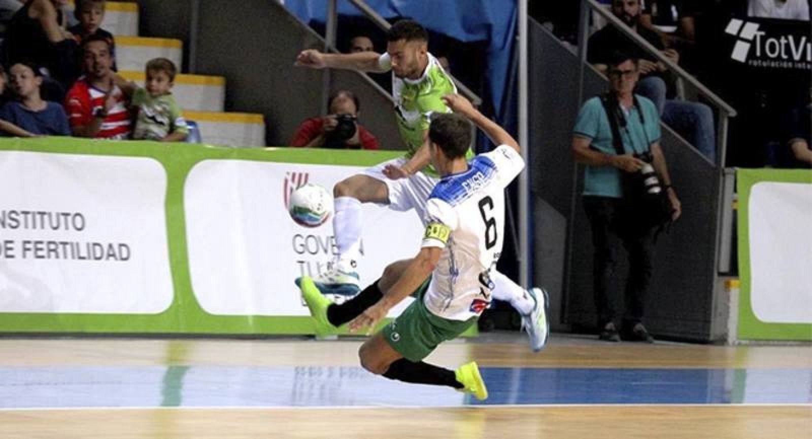 Lance del Palma-Antequera