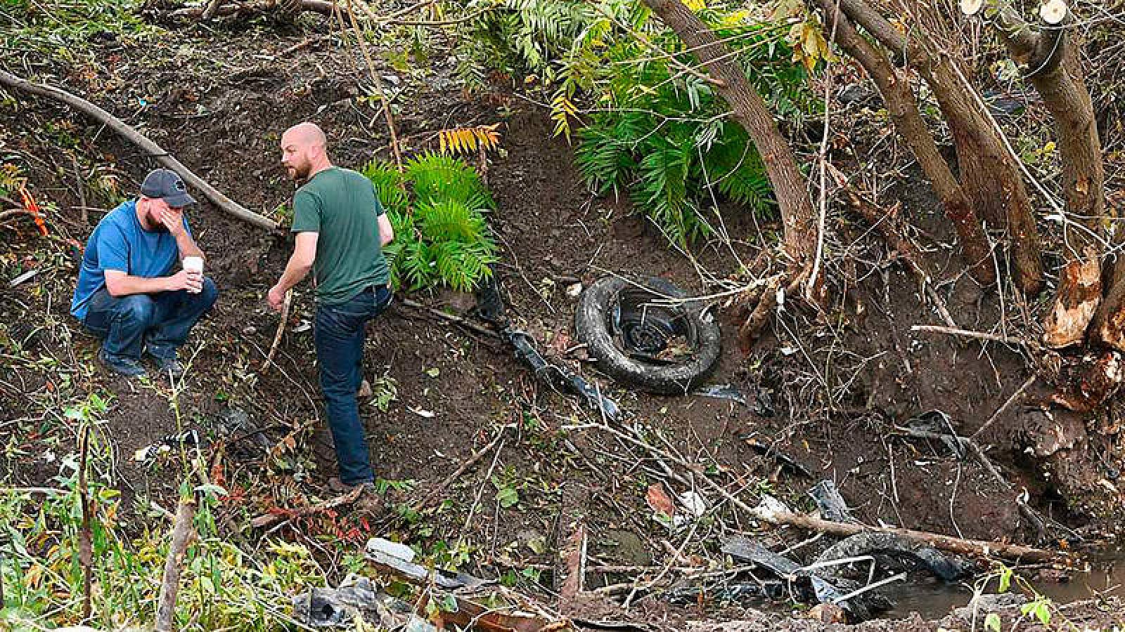  Accidente Nueva York