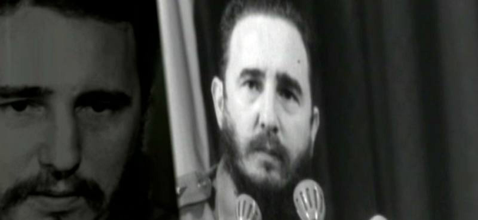   Fidel Castro fue uno de los líderes mundiales del Siglo XX que destacó por sus discursos cautivadores y el poder de su palabra