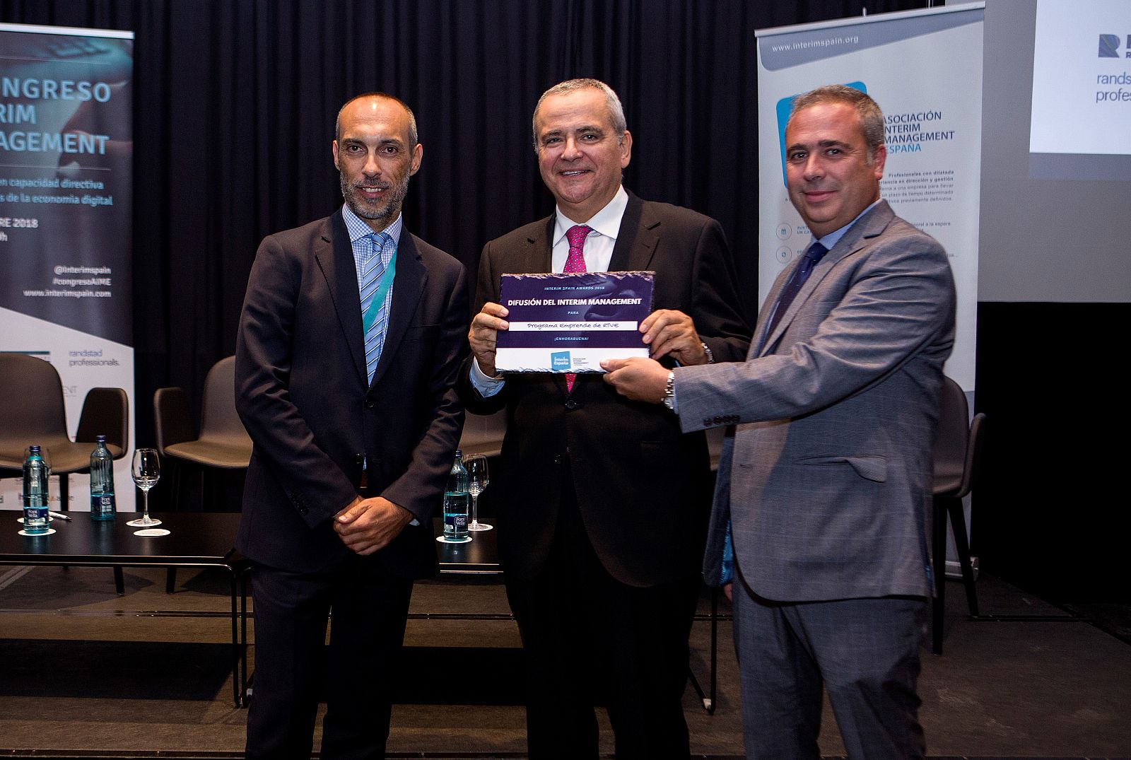 Premio al fomento del Interim Management