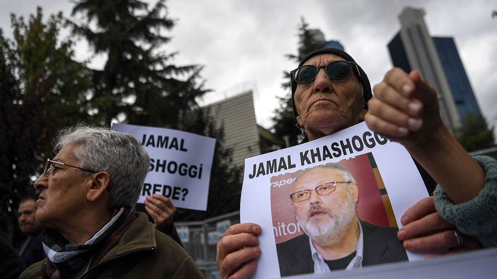 El Gobierno saudí permite el registor de su consulado en Estambul donde desapareció un periodista