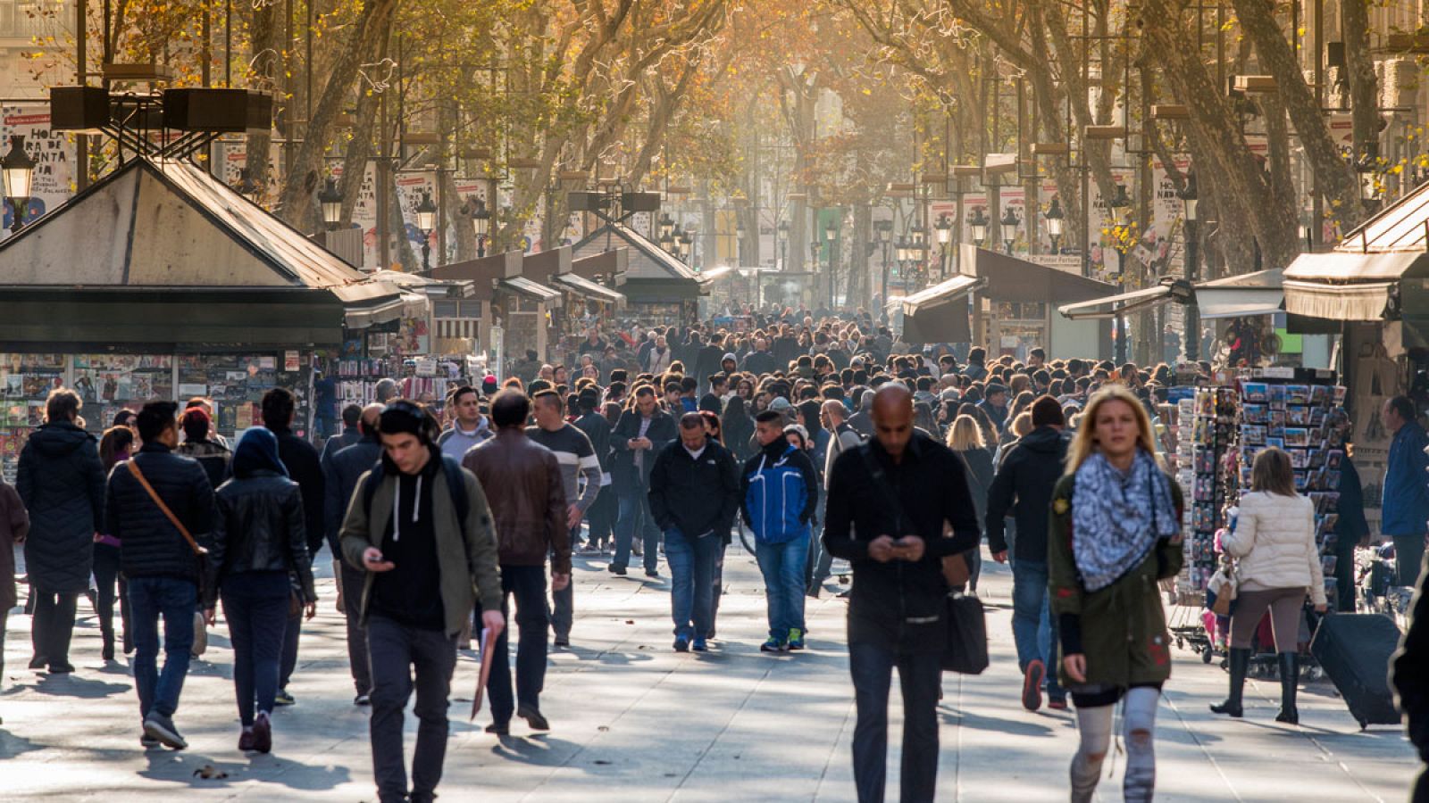 El INE cree que en 2033 habrá 49 millones de habitantes en España
