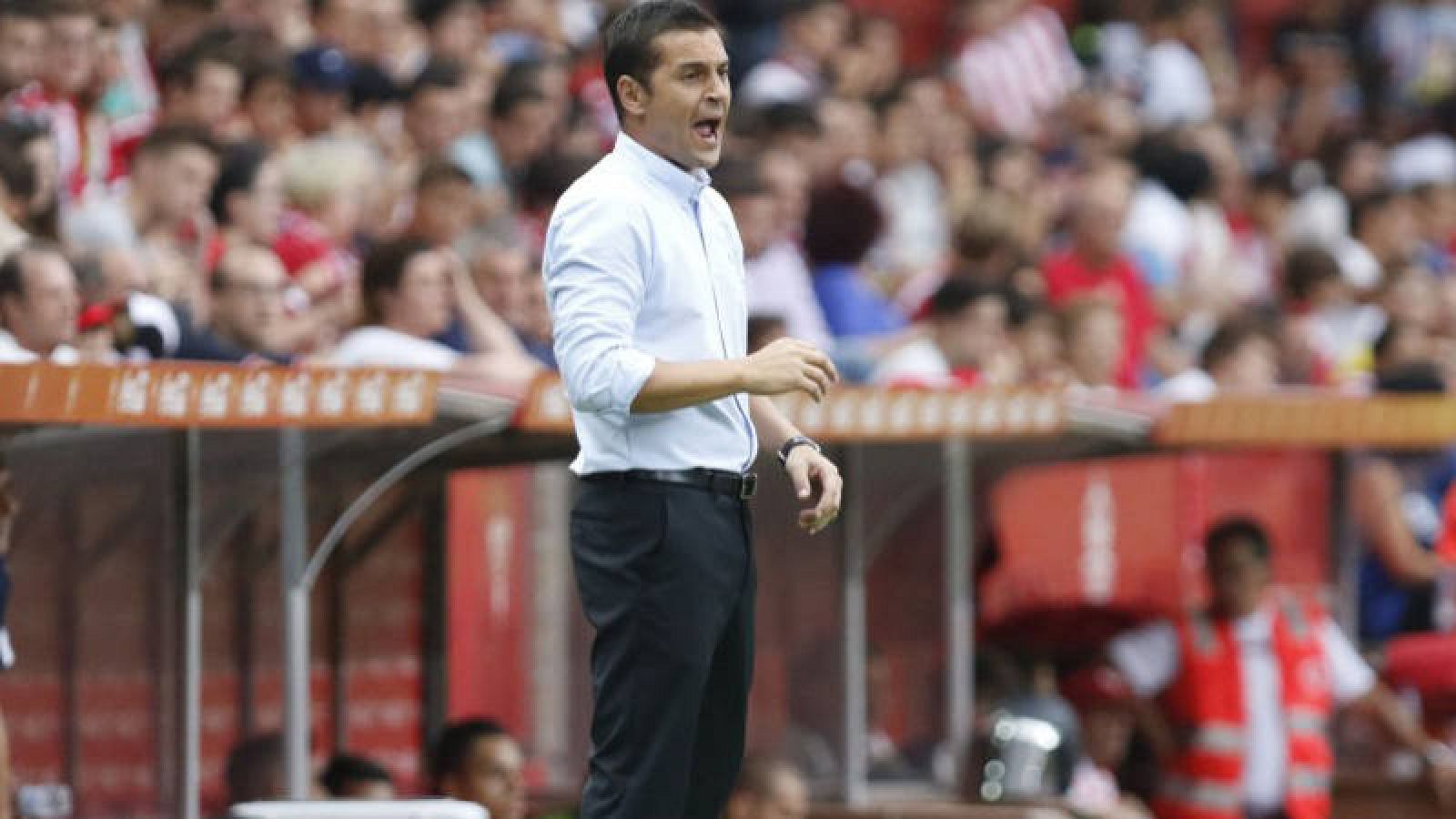 Francisco Rodríguez, nuevo entrenador del Huesca 