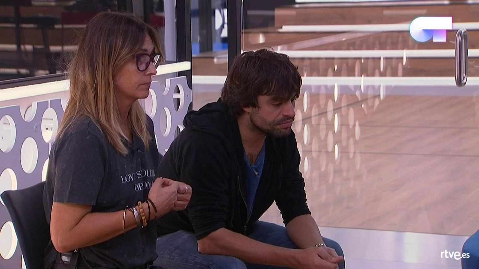 La "necesaria bronca" de Noemí Galera a los concursantes de OT