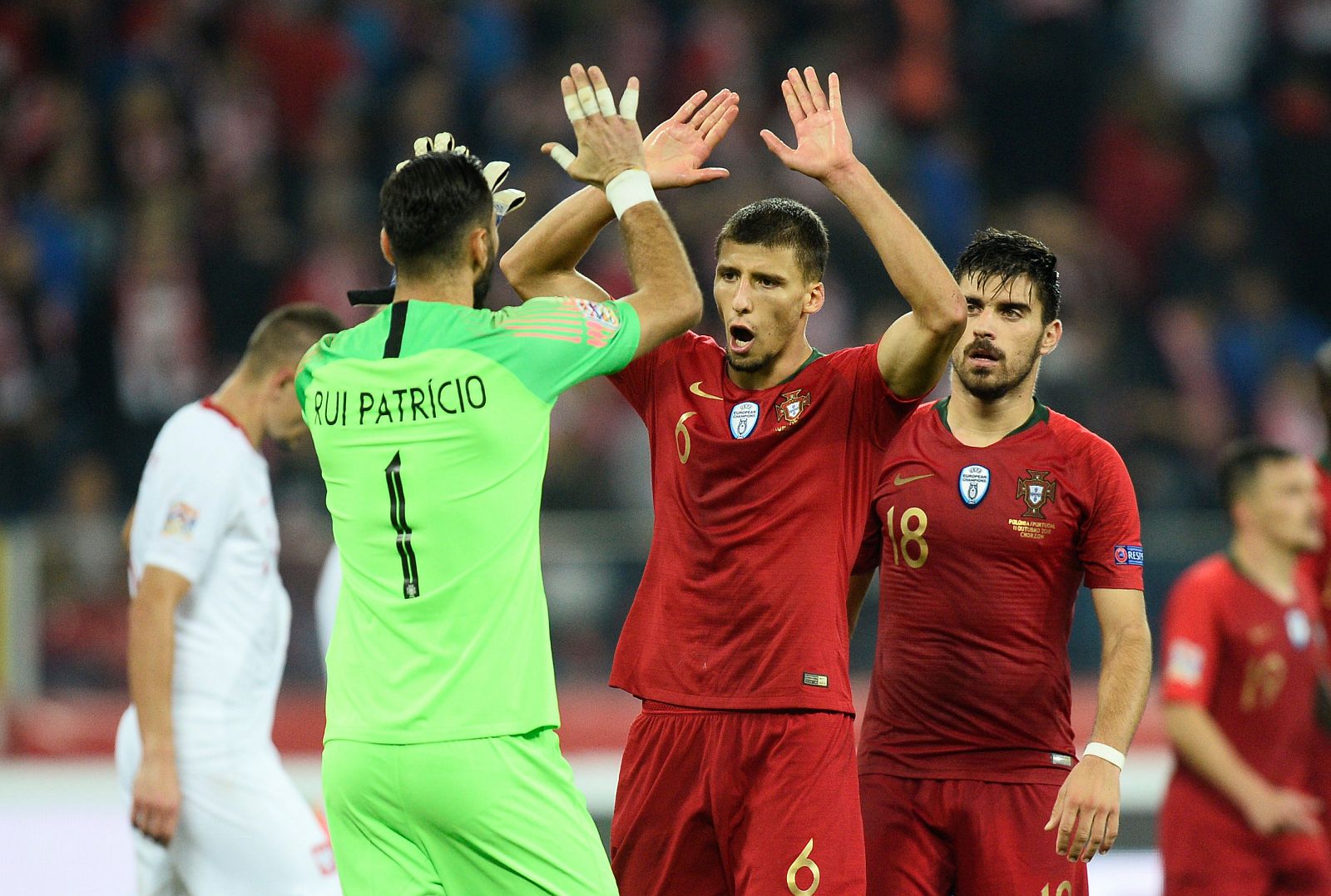 UEFA Nations League - League A - Group 3 - Poland v Portugal