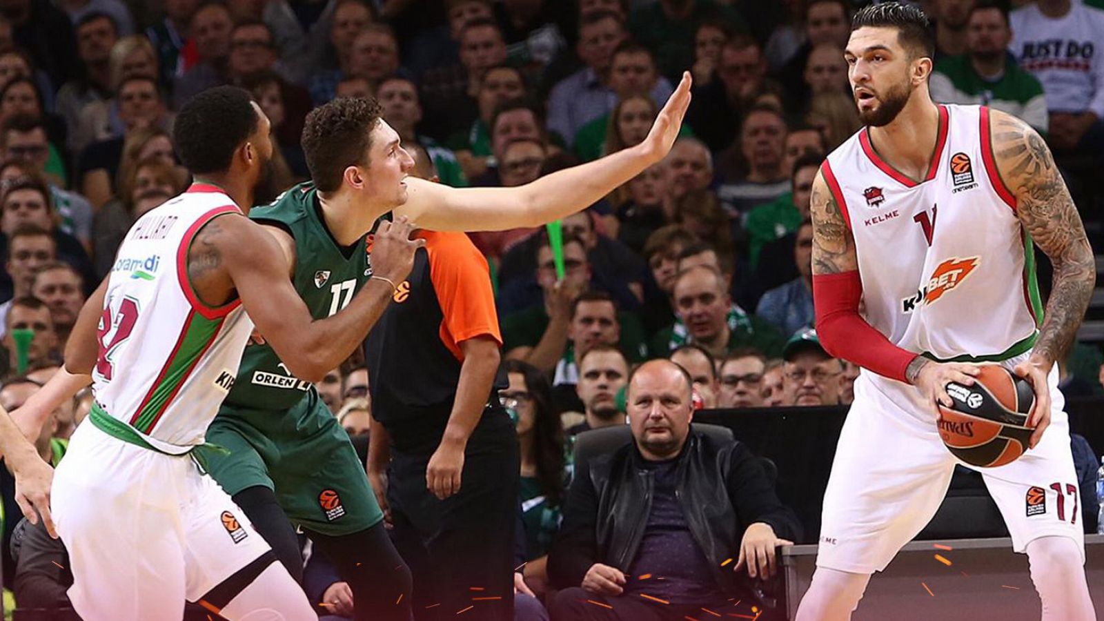 El Baskonia ha logrado imponerse en la cancha del Zalgiris