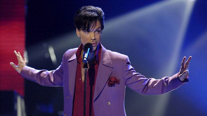 Prince en una imagen de archivo.