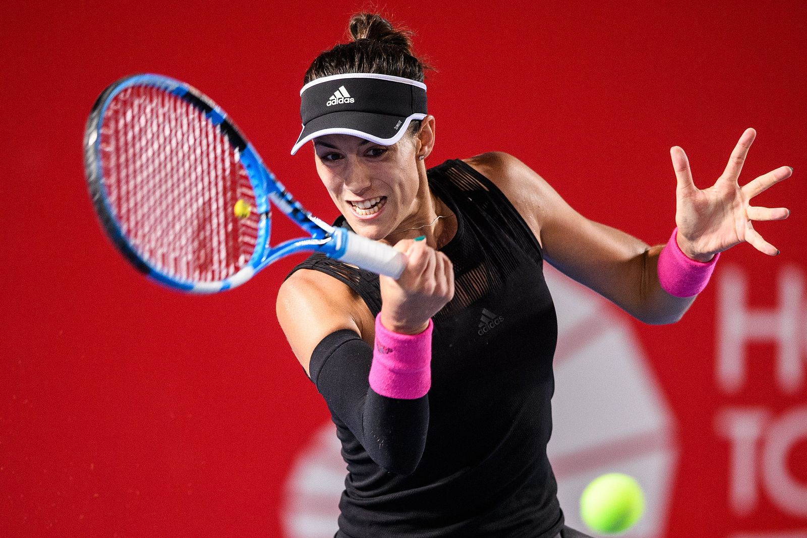 Garbiñe pierde en Hong Kong