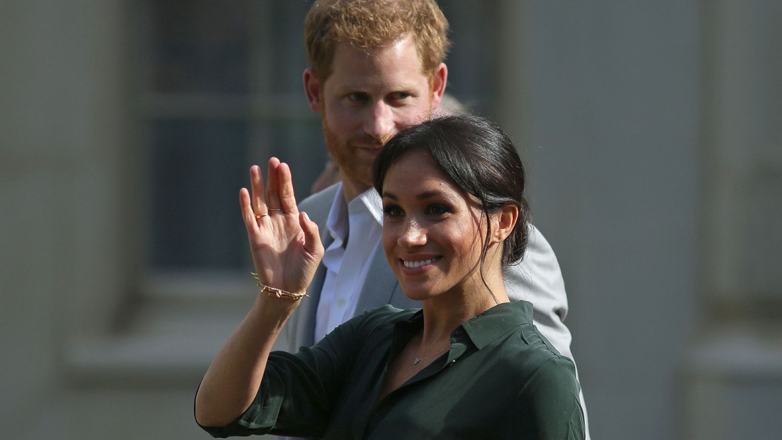 Meghan y Harry