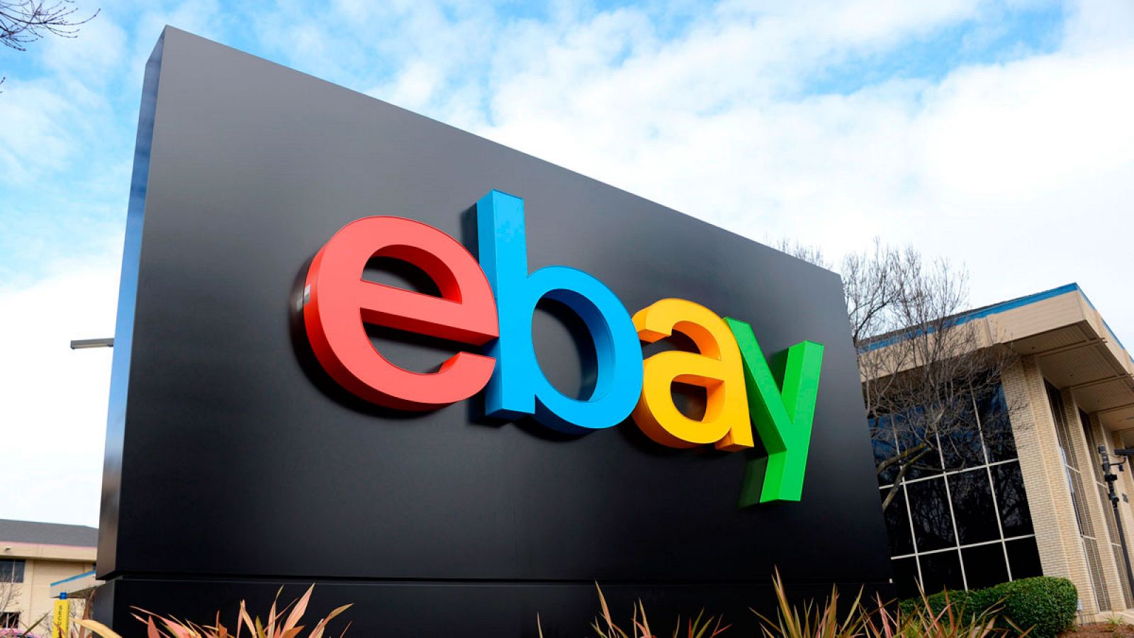 Sede de la compañía eBay en San José, California, Estados Unidos