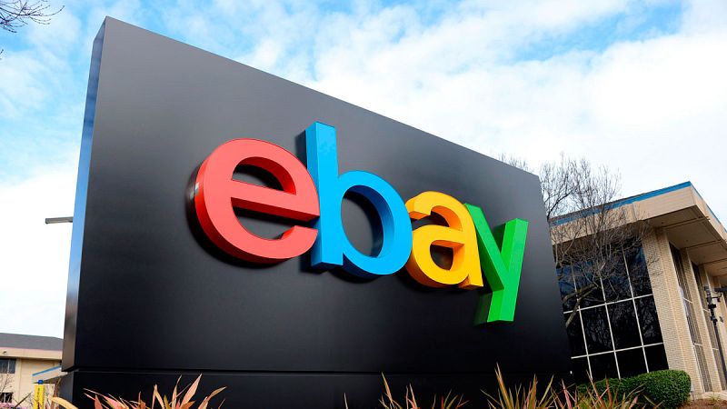 Sede de la compañía eBay en San José, California, Estados Unidos