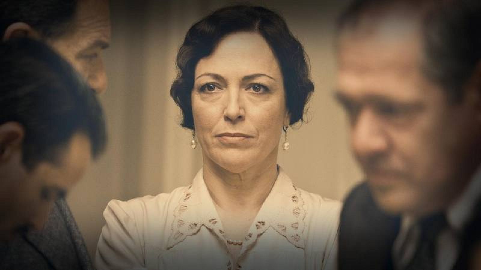 Leocadia Interpretada por Cristina de Inza