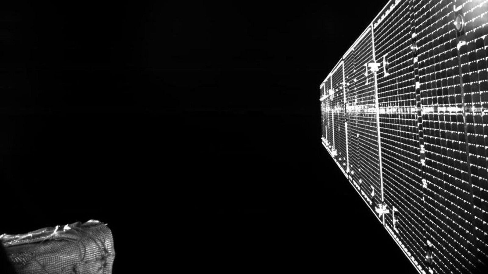 Primera autofoto del viaje de la sonda espacial BepiColombo a Mercurio.