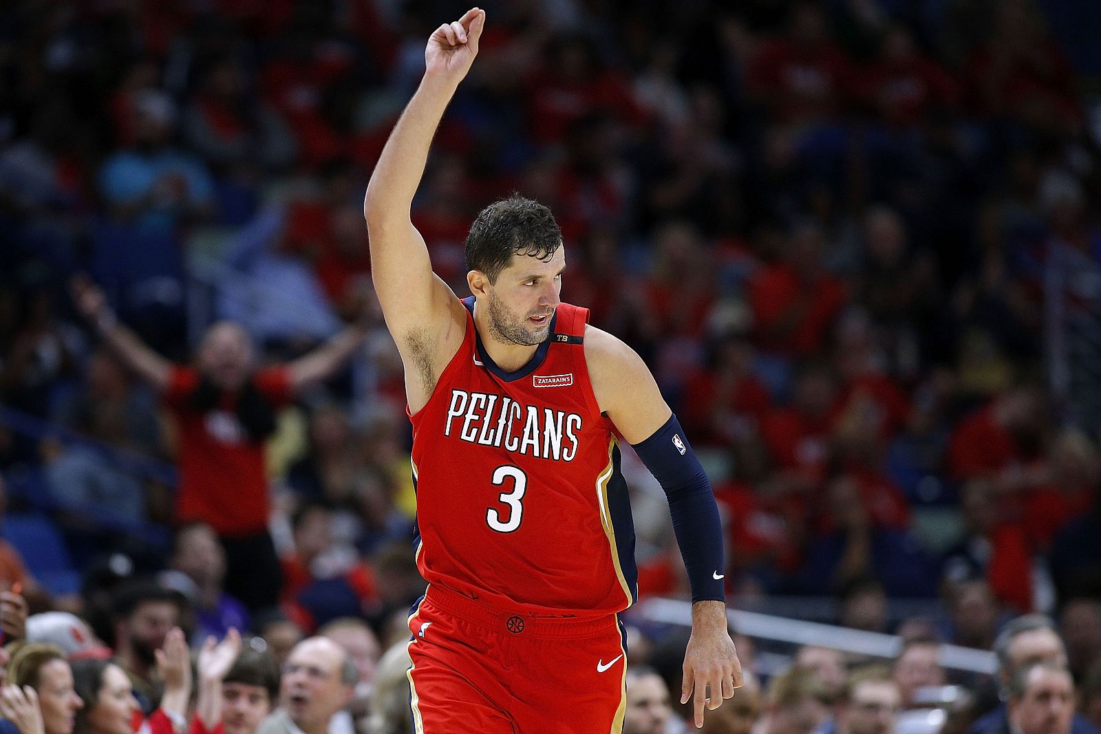 Mirotic - New Orleans Pelicans