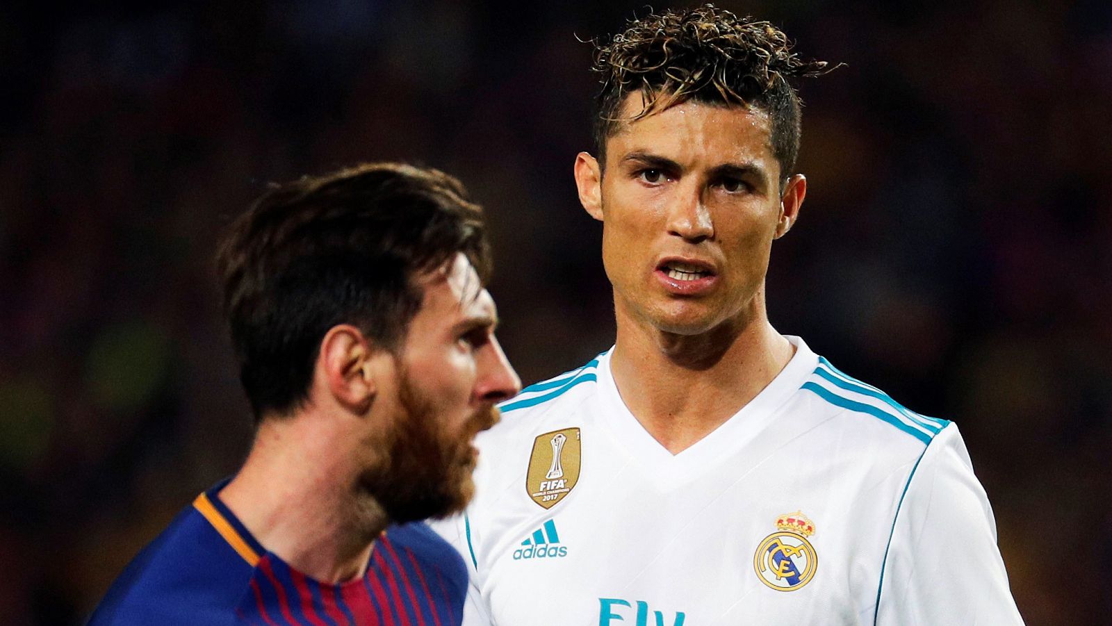 Un Clásico sin Messi ni Cristiano once años depués