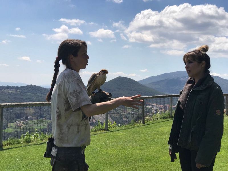 El món de les aus rapinyaires aquesta setmana a 'La meva mascota i jo'