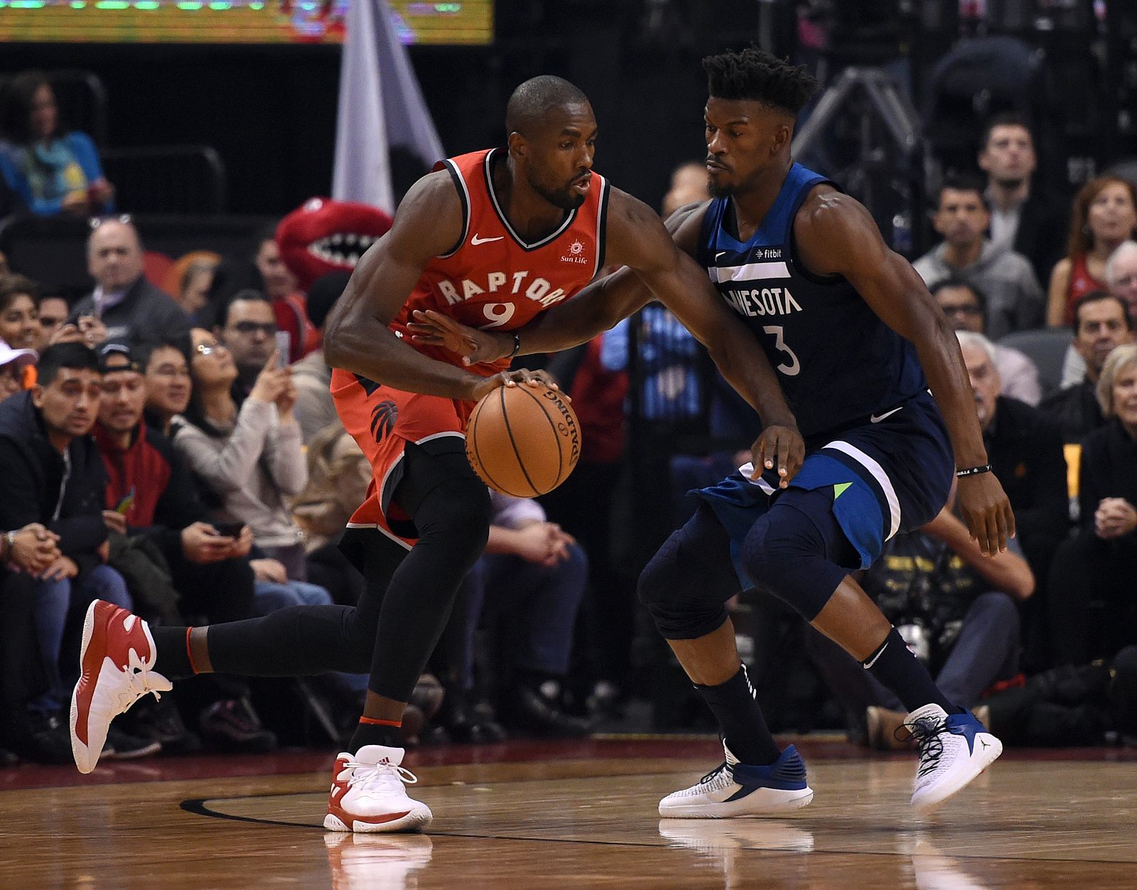 Ibaka - Toronto Raptors