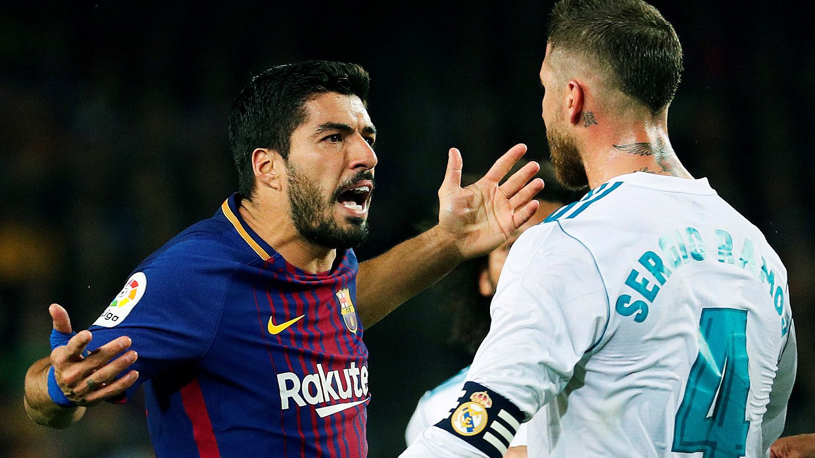 FC BARCELONA / REAL MADRID