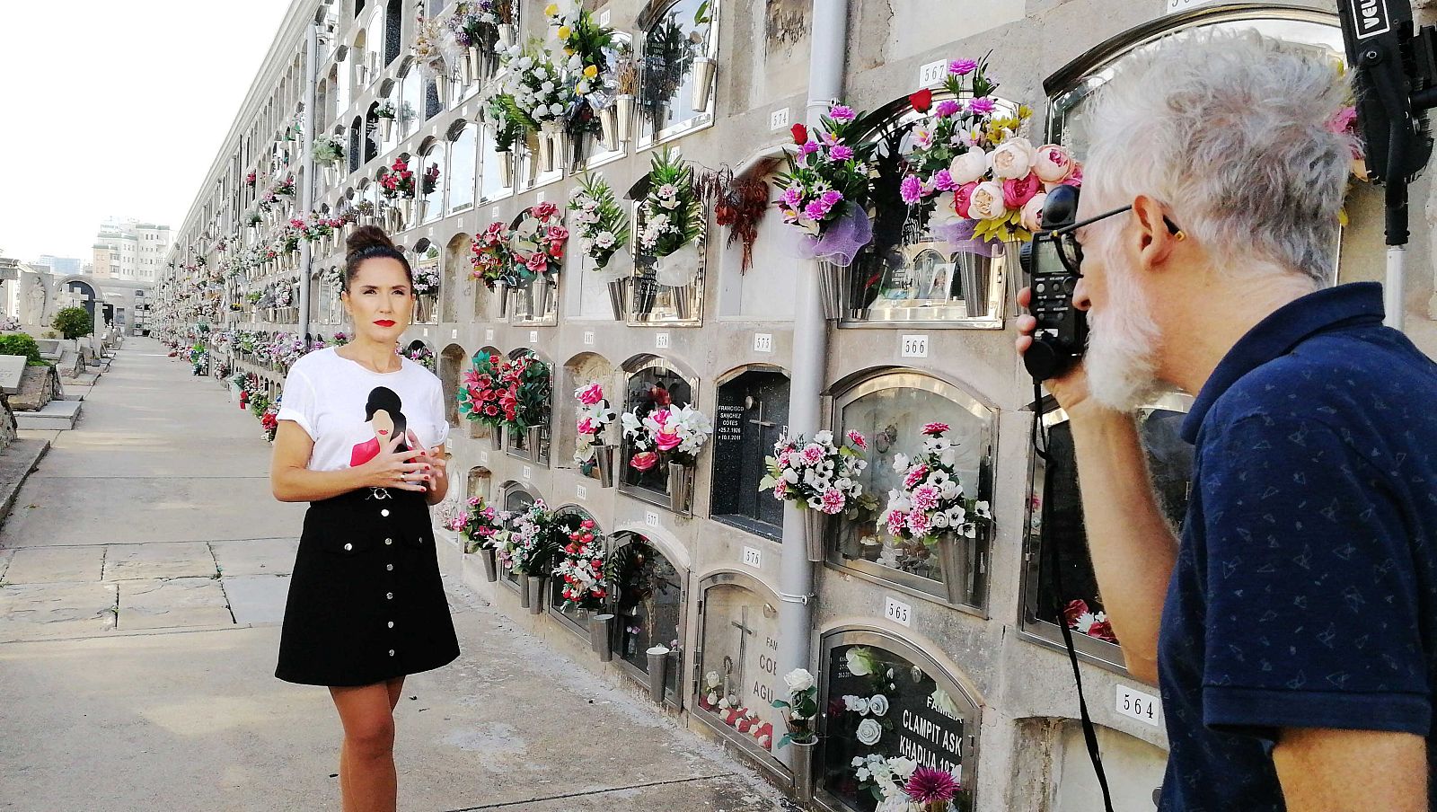 Una necrológica musical para celebrar el día de Todos los Santos