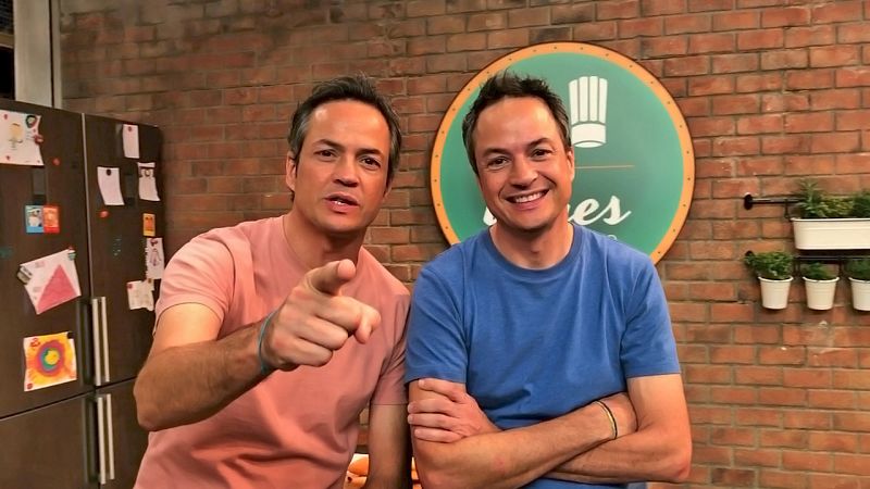 ¡No te pierdas el Facebook Live de Sergio y Javier de 'Torres en la cocina'!