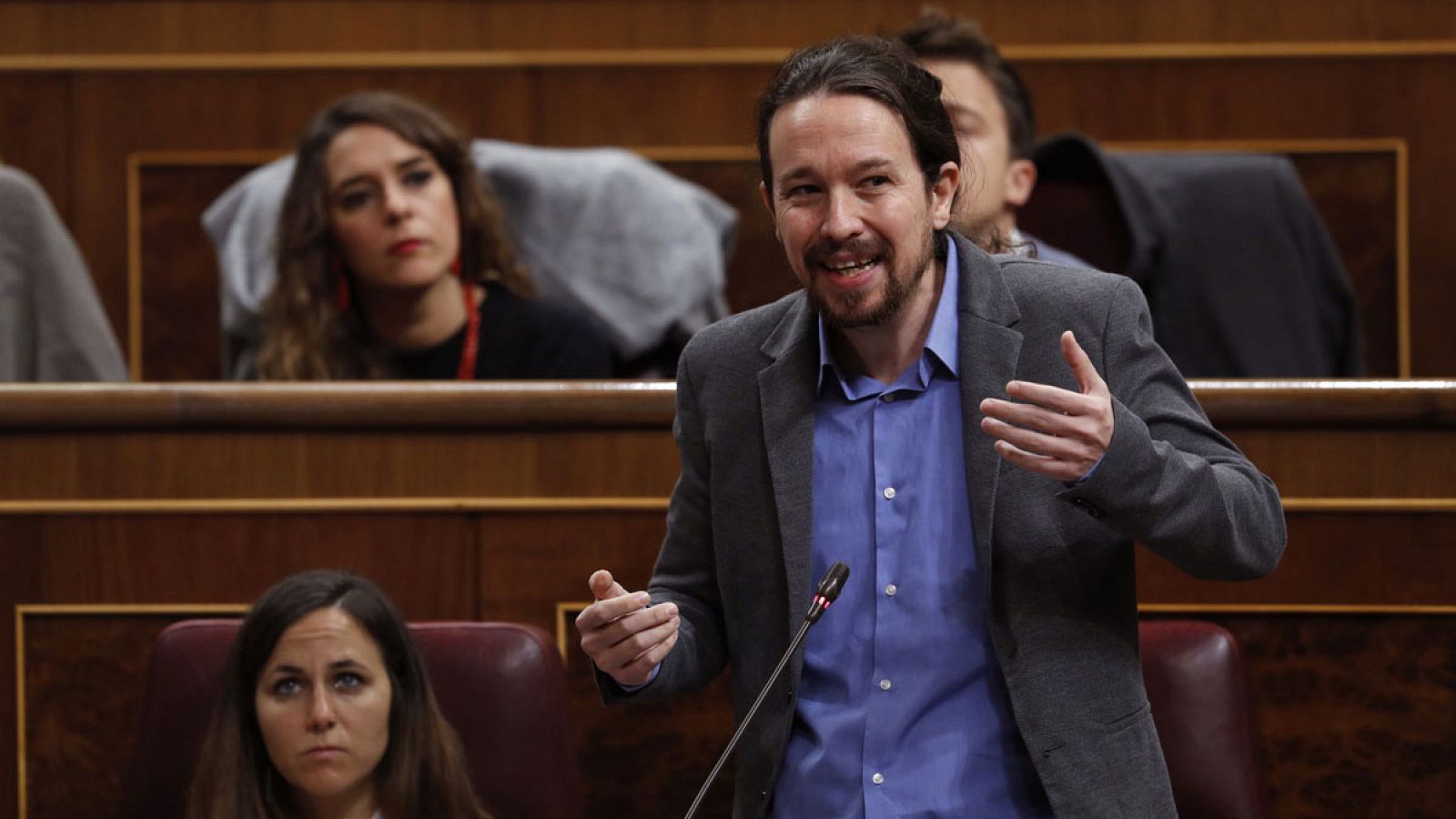 Podemos se presentará en 1.000 municipios en las elecciones de 2019