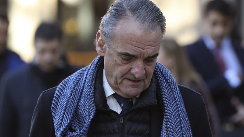 Mario Conde en una imagen de archivo