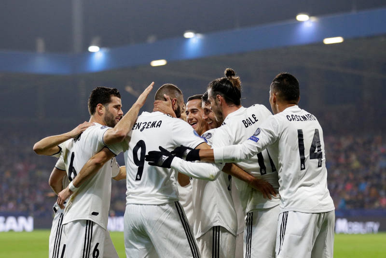 Resultado de imagen para real madrid solari