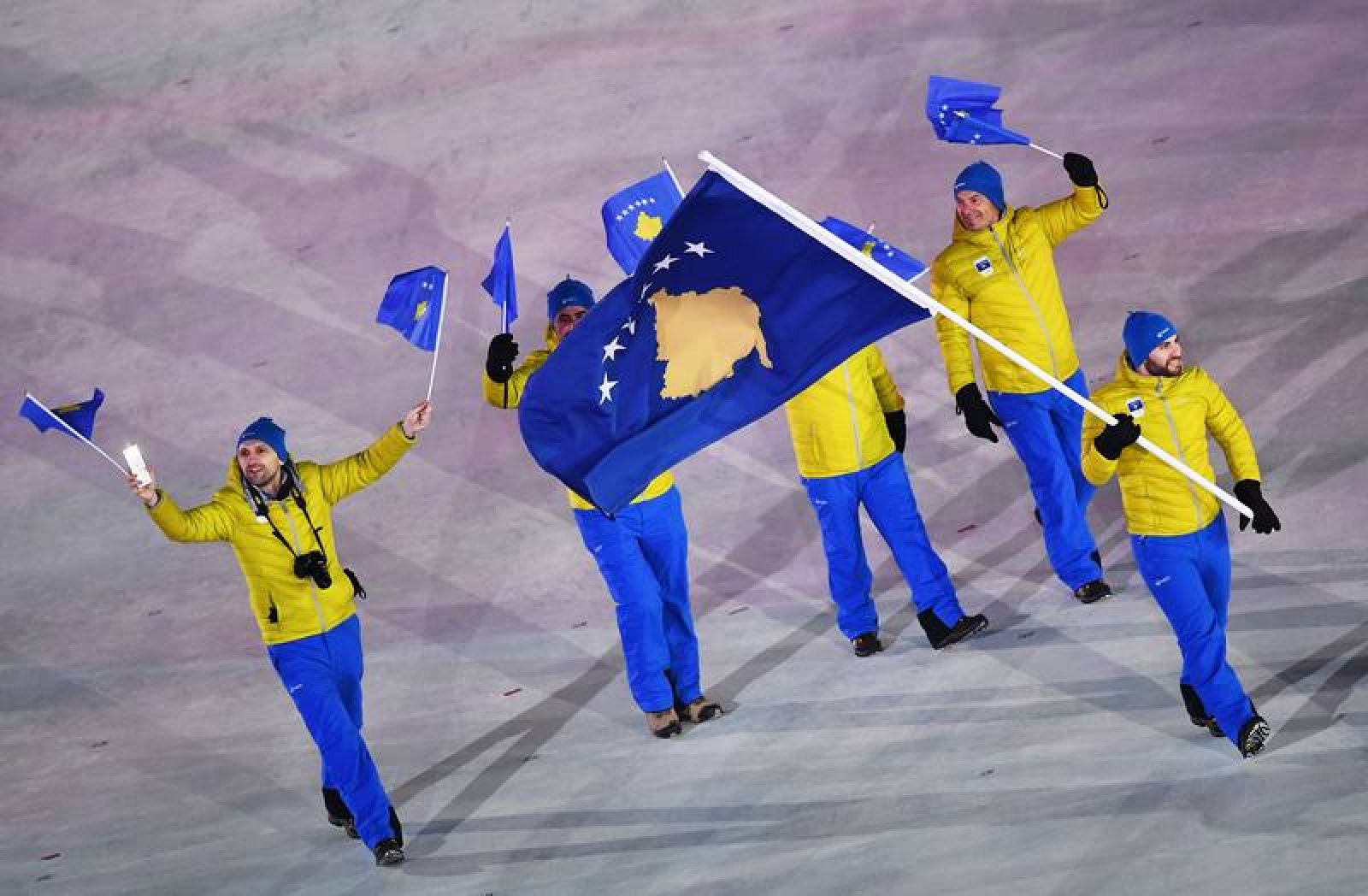 Opening Ceremony - PyeongChang 2018 Olympic Games