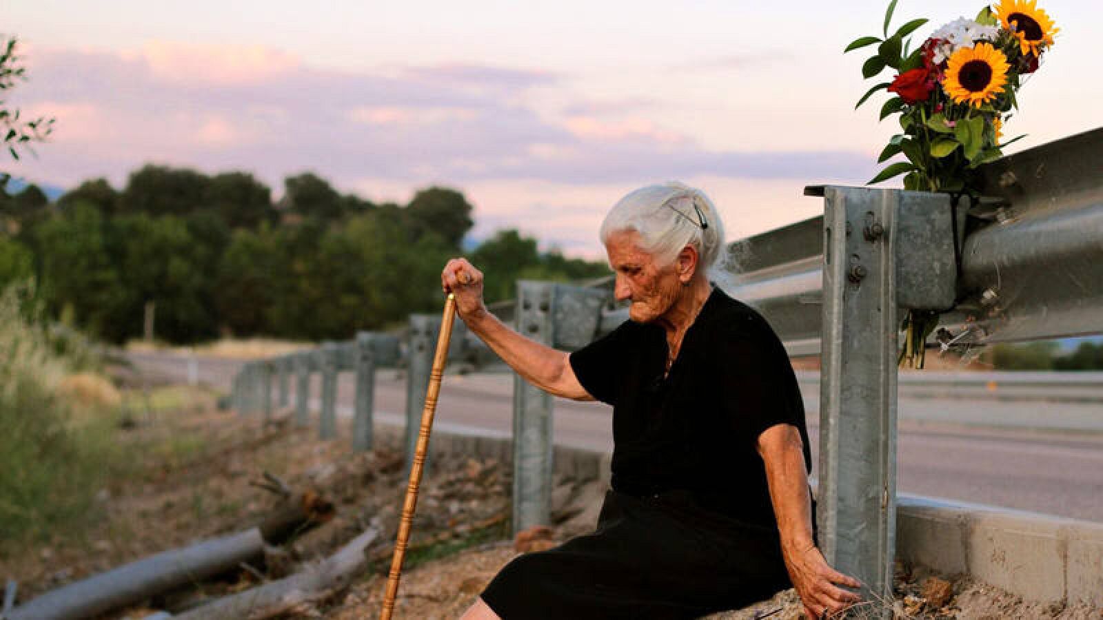  Fotograma de 'El silencio de otros'.
