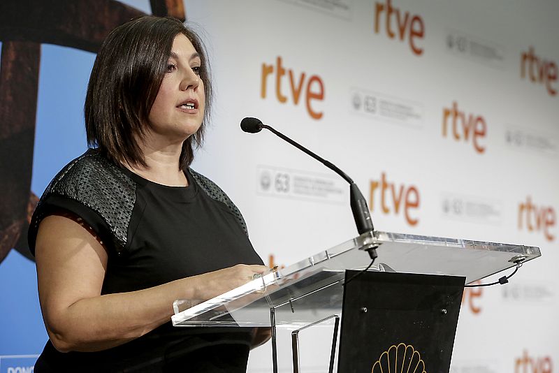 Conxita Casanovas, especialista en cine de RNE