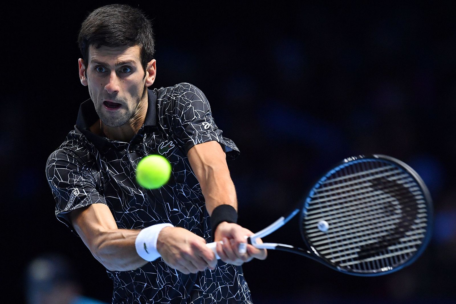 Djokovic a la final de la ATP Finals