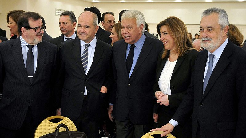 Cuarenta años de socialismo en Andalucía