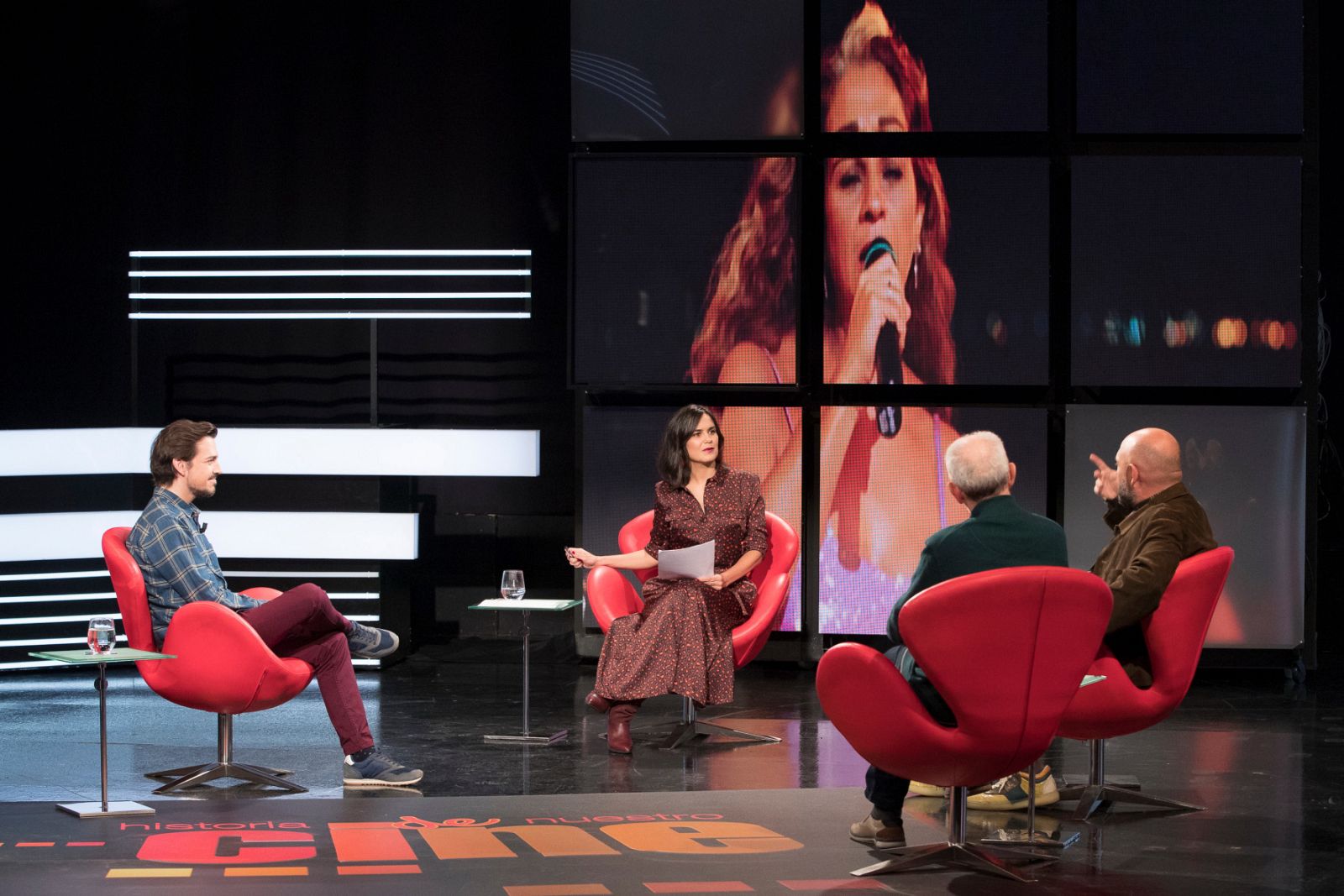 'Historia de nuestro cine'