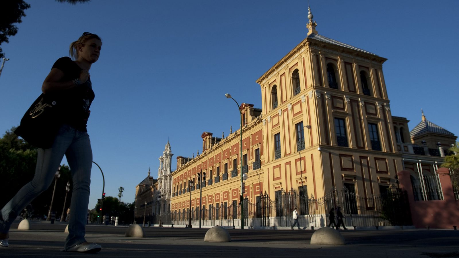 Palacio de San Telmo